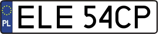 ELE54CP