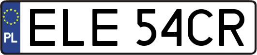 ELE54CR