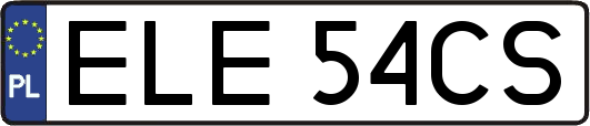 ELE54CS