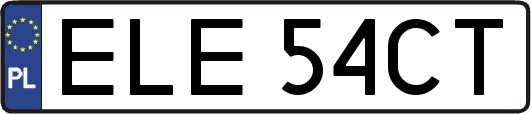 ELE54CT