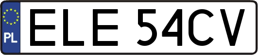 ELE54CV