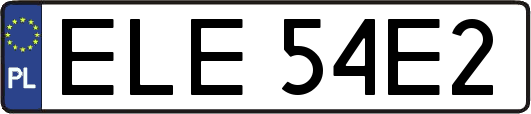 ELE54E2