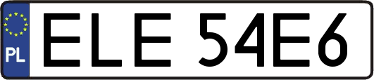 ELE54E6