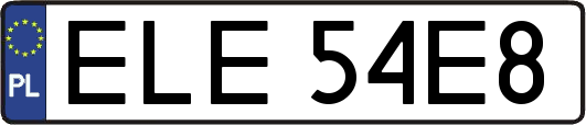 ELE54E8
