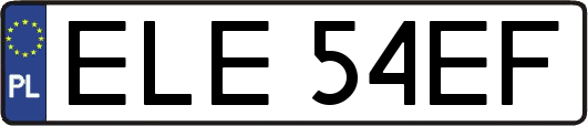 ELE54EF