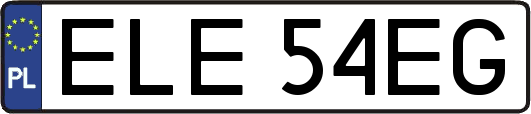 ELE54EG