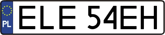 ELE54EH