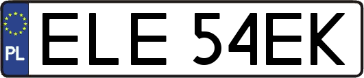ELE54EK