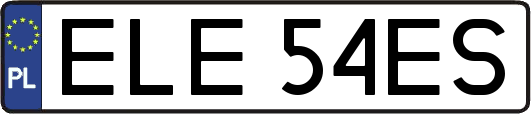 ELE54ES