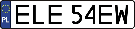 ELE54EW