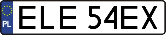 ELE54EX