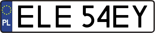 ELE54EY