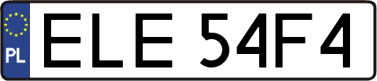 ELE54F4