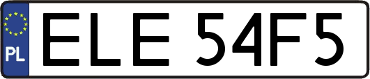ELE54F5