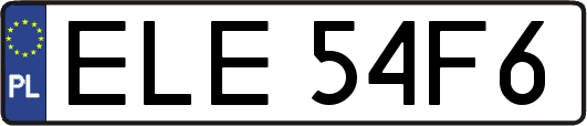 ELE54F6