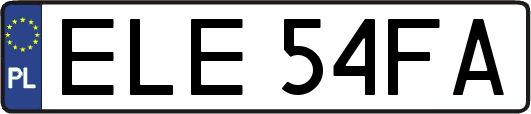 ELE54FA
