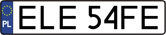 ELE54FE
