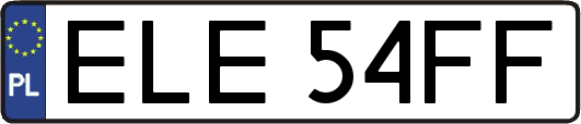 ELE54FF