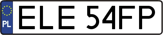 ELE54FP