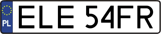 ELE54FR