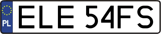 ELE54FS