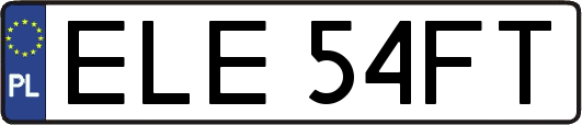 ELE54FT