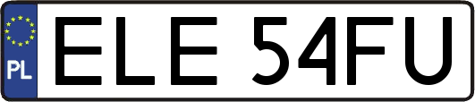 ELE54FU