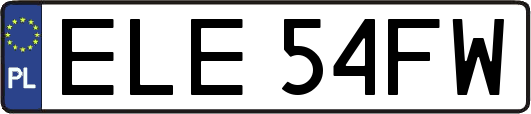 ELE54FW