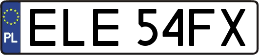 ELE54FX