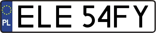 ELE54FY