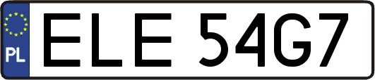 ELE54G7