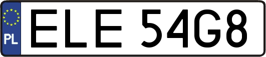 ELE54G8
