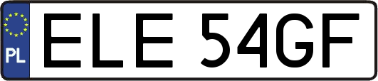 ELE54GF