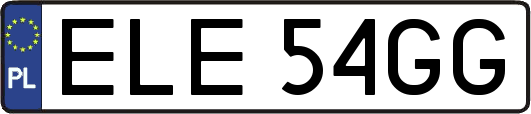 ELE54GG