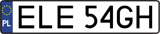 ELE54GH