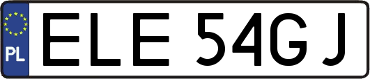 ELE54GJ