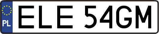 ELE54GM