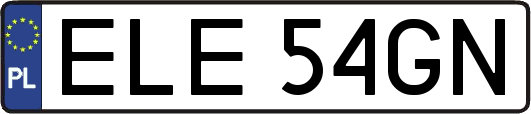 ELE54GN