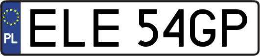 ELE54GP