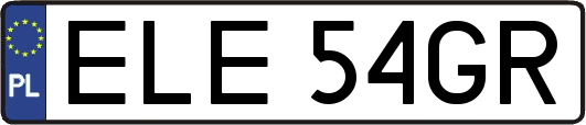 ELE54GR