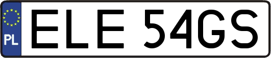 ELE54GS