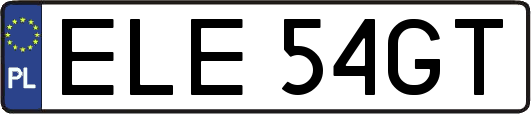 ELE54GT