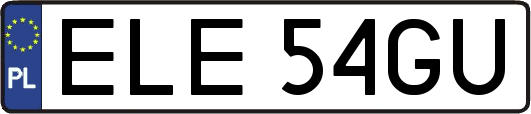 ELE54GU