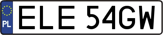 ELE54GW