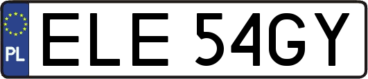 ELE54GY