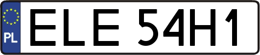 ELE54H1