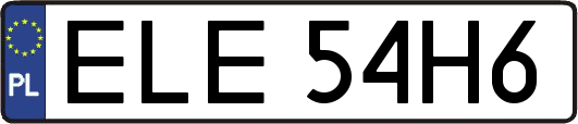 ELE54H6