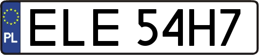ELE54H7
