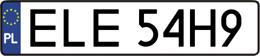 ELE54H9