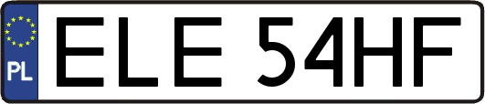 ELE54HF